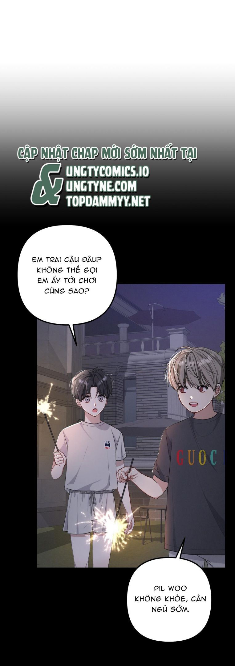 Thương vụ thứ hai Chap 7 - Next Chap 7