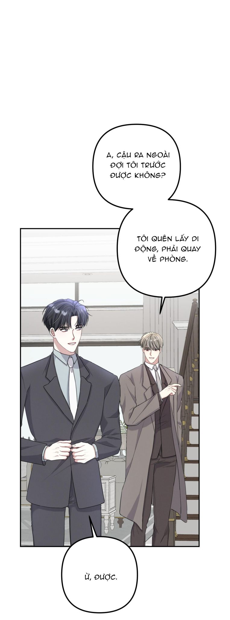 Thương vụ thứ hai Chap 7 - Next Chap 7