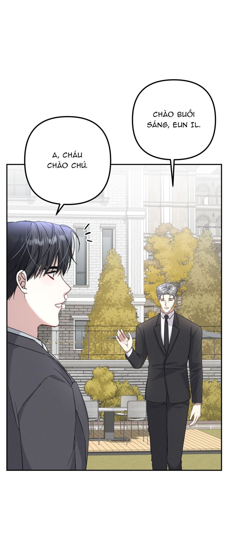 Thương vụ thứ hai Chap 7 - Next Chap 7