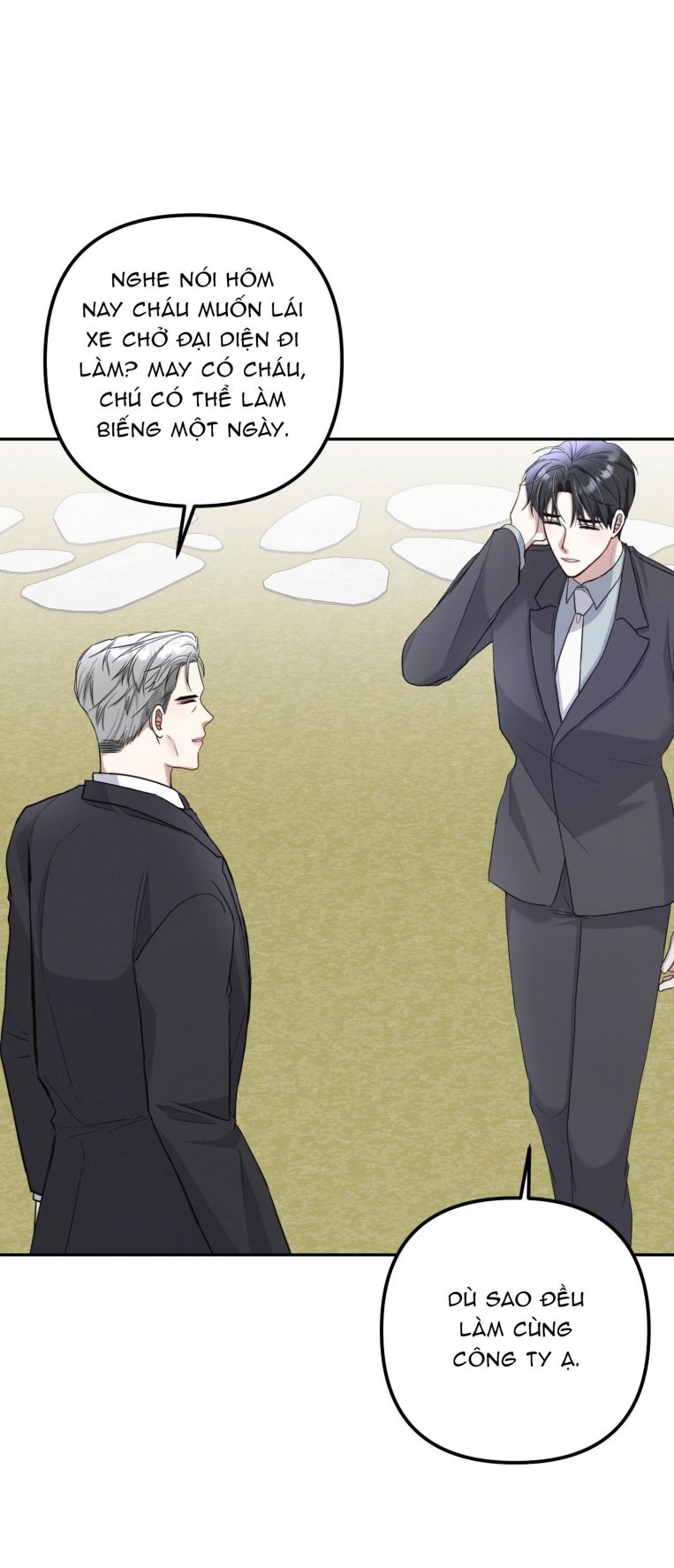 Thương vụ thứ hai Chap 7 - Next Chap 7