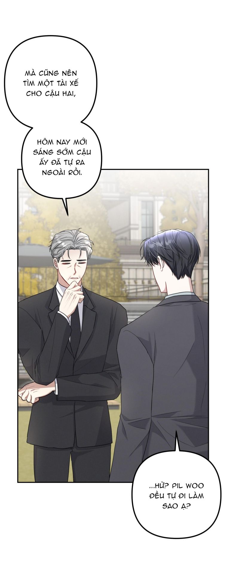 Thương vụ thứ hai Chap 7 - Next Chap 7