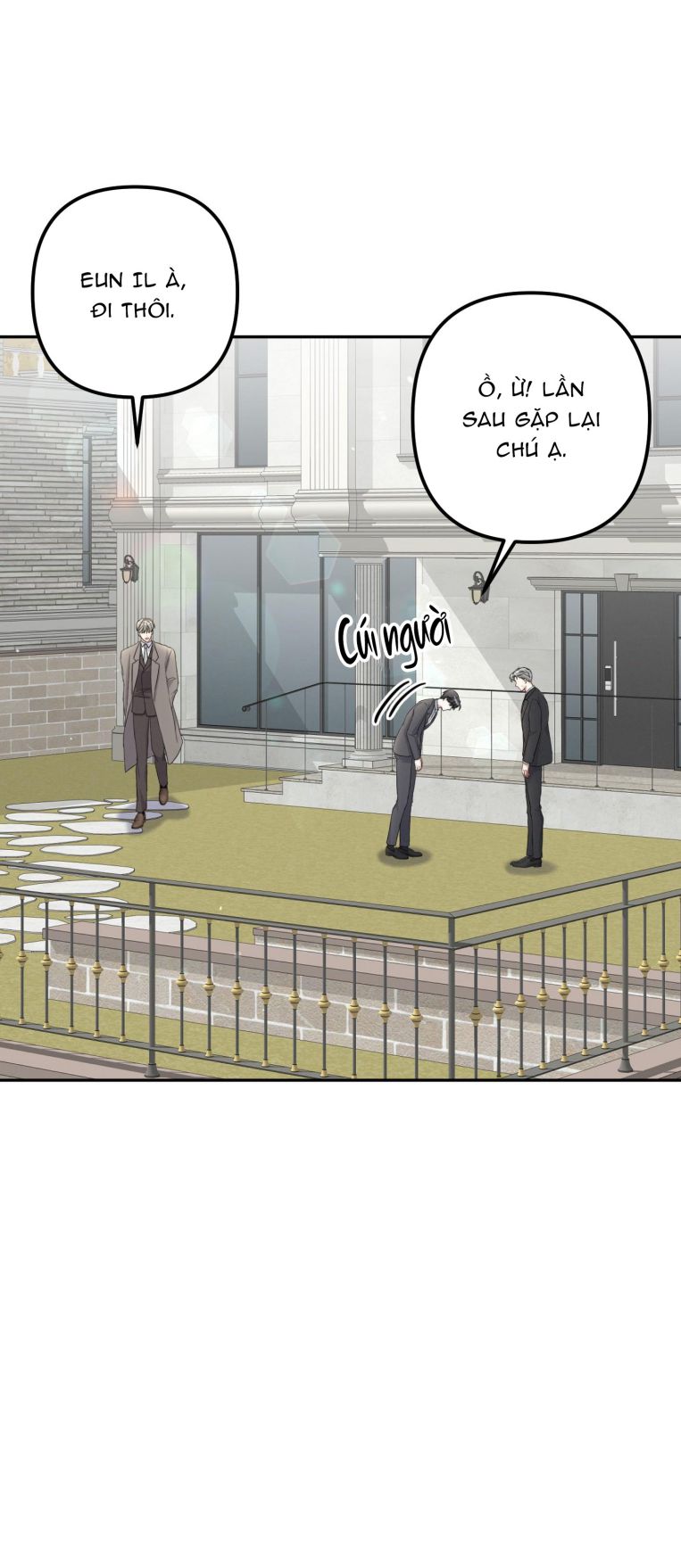 Thương vụ thứ hai Chap 7 - Next Chap 7