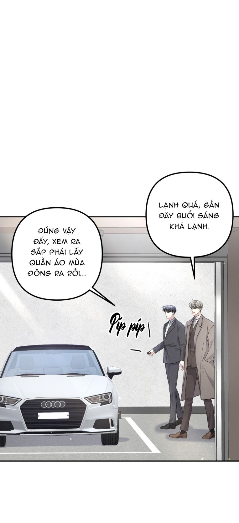Thương vụ thứ hai Chap 7 - Next Chap 7