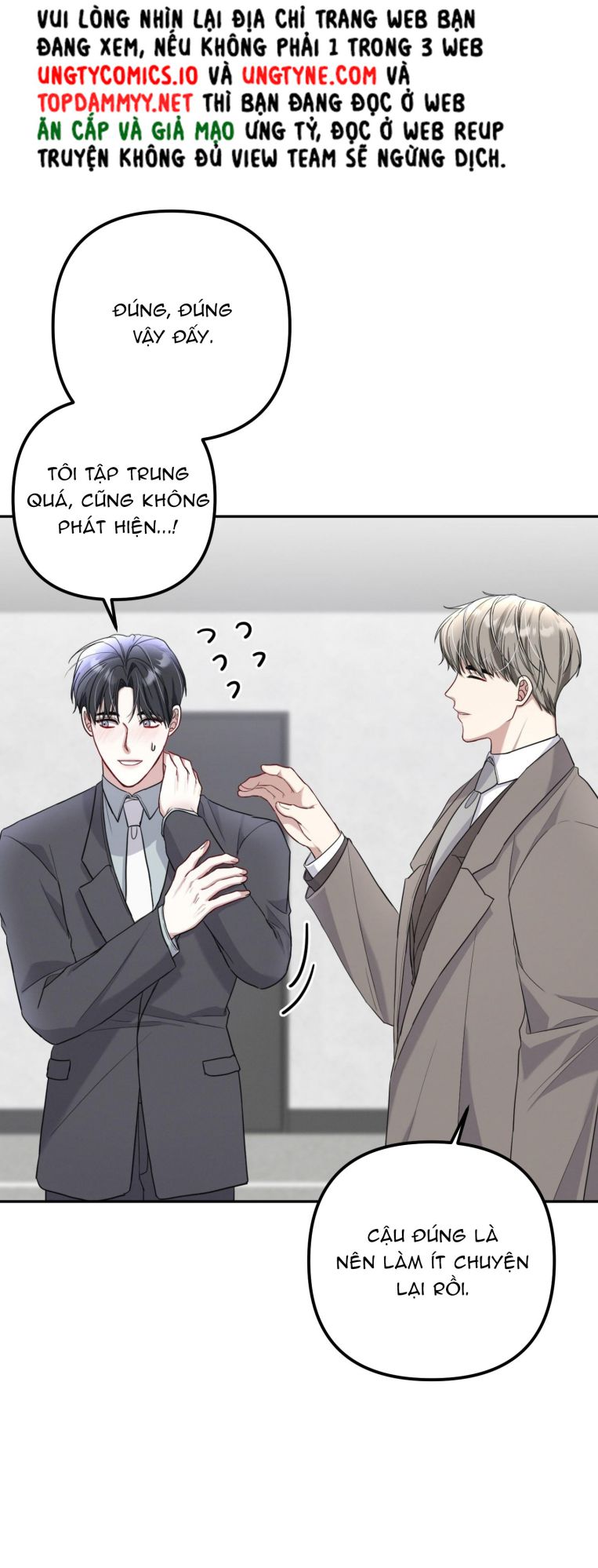 Thương vụ thứ hai Chap 7 - Next Chap 7