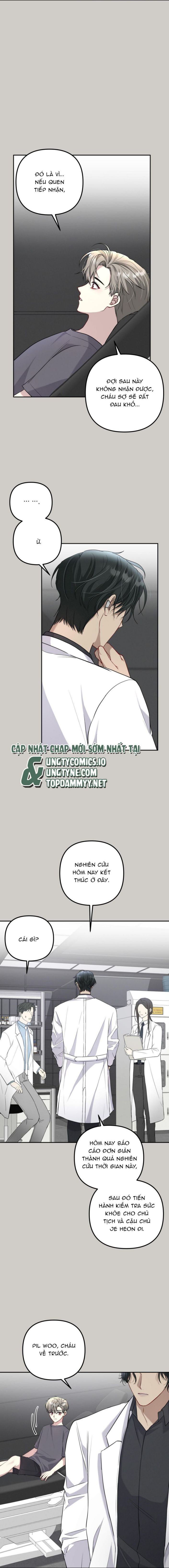 Thương vụ thứ hai Chap 9 - Next Chap 9