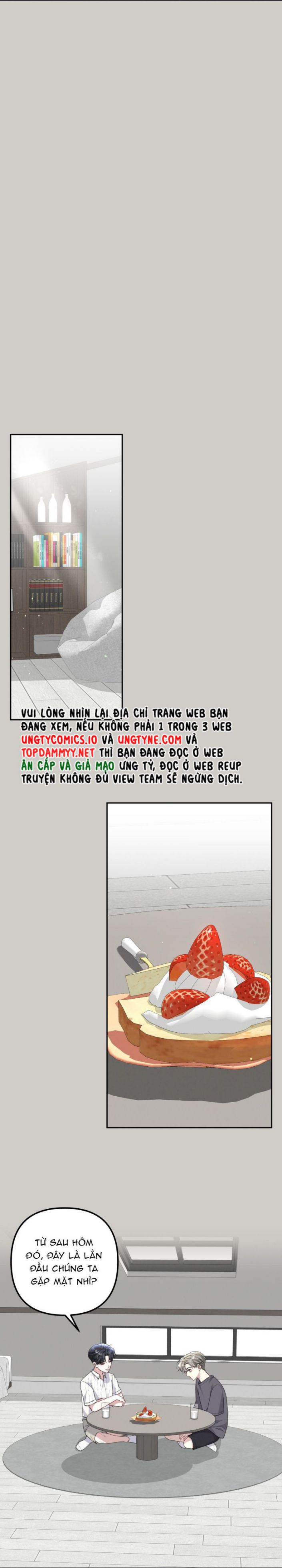 Thương vụ thứ hai Chap 9 - Next Chap 9