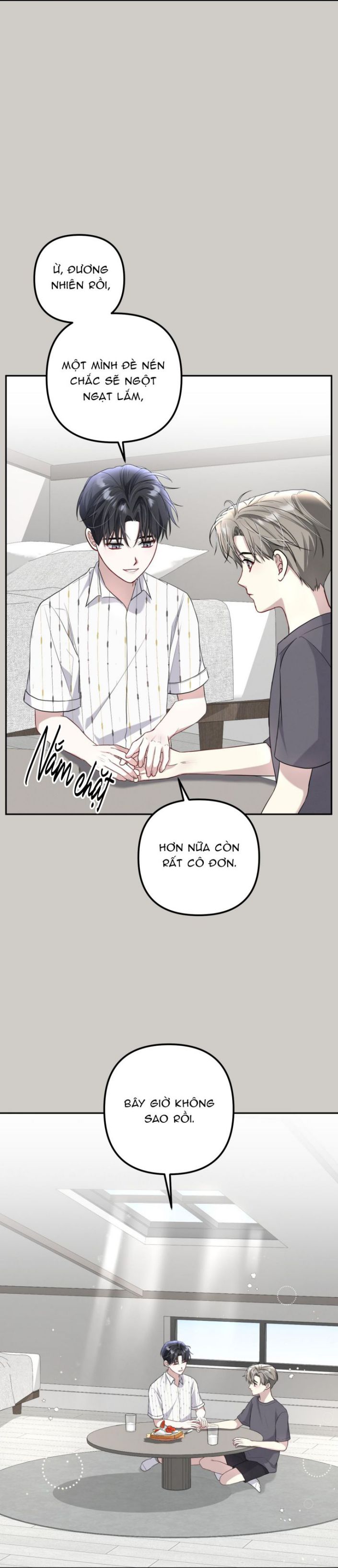 Thương vụ thứ hai Chap 9 - Next Chap 9