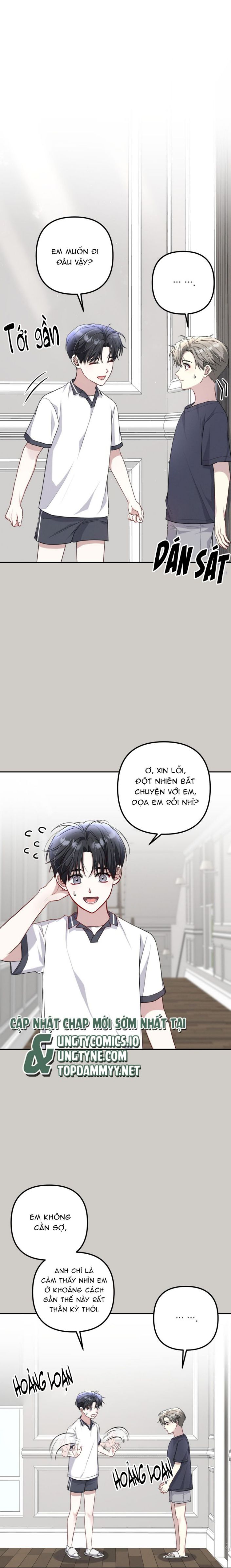 Thương vụ thứ hai Chap 9 - Next Chap 9