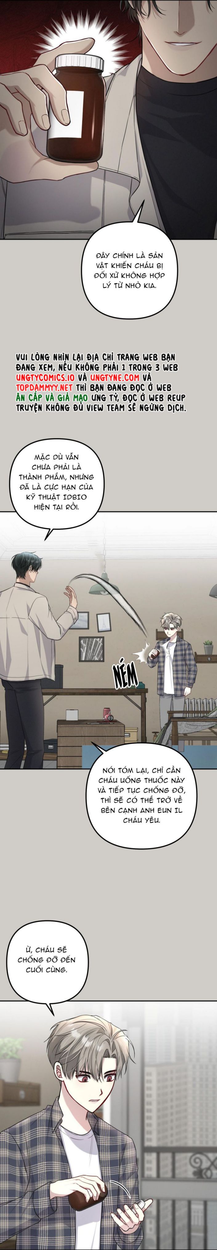 Thương vụ thứ hai Chap 9 - Next Chap 9