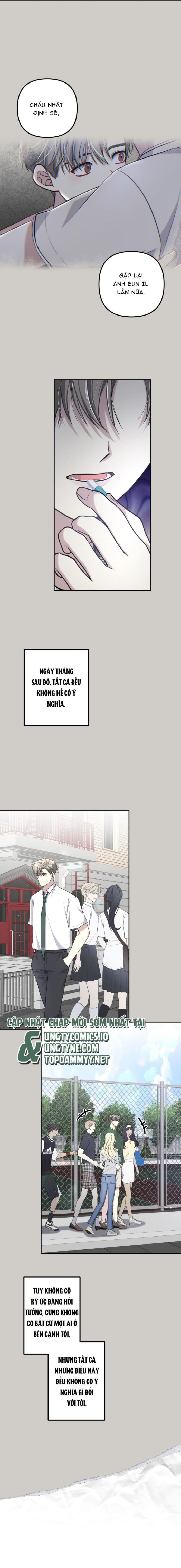 Thương vụ thứ hai Chap 9 - Next Chap 9