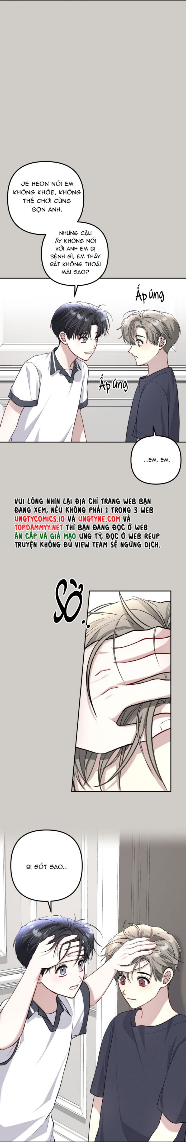 Thương vụ thứ hai Chap 9 - Next Chap 9