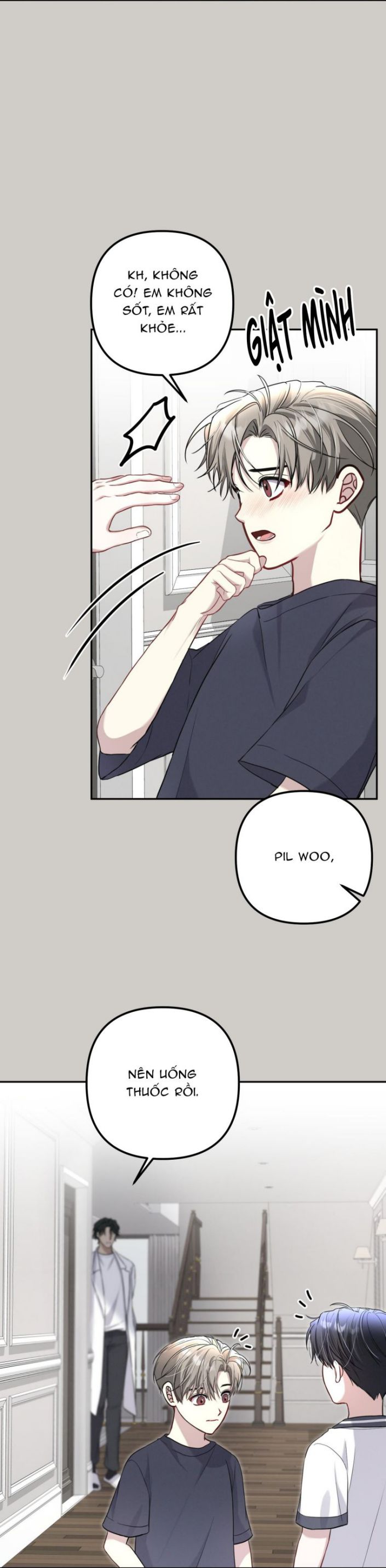 Thương vụ thứ hai Chap 9 - Next Chap 9