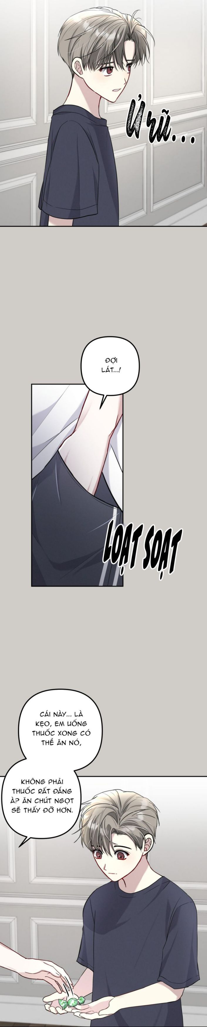 Thương vụ thứ hai Chap 9 - Next Chap 9