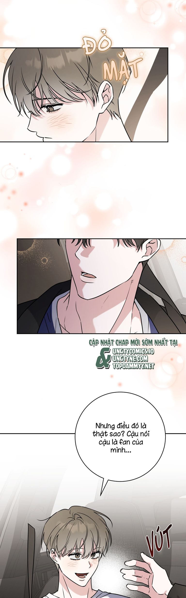 Chiến thuật bắt bóng tình yêu Chapter 15 - Next Chapter 16