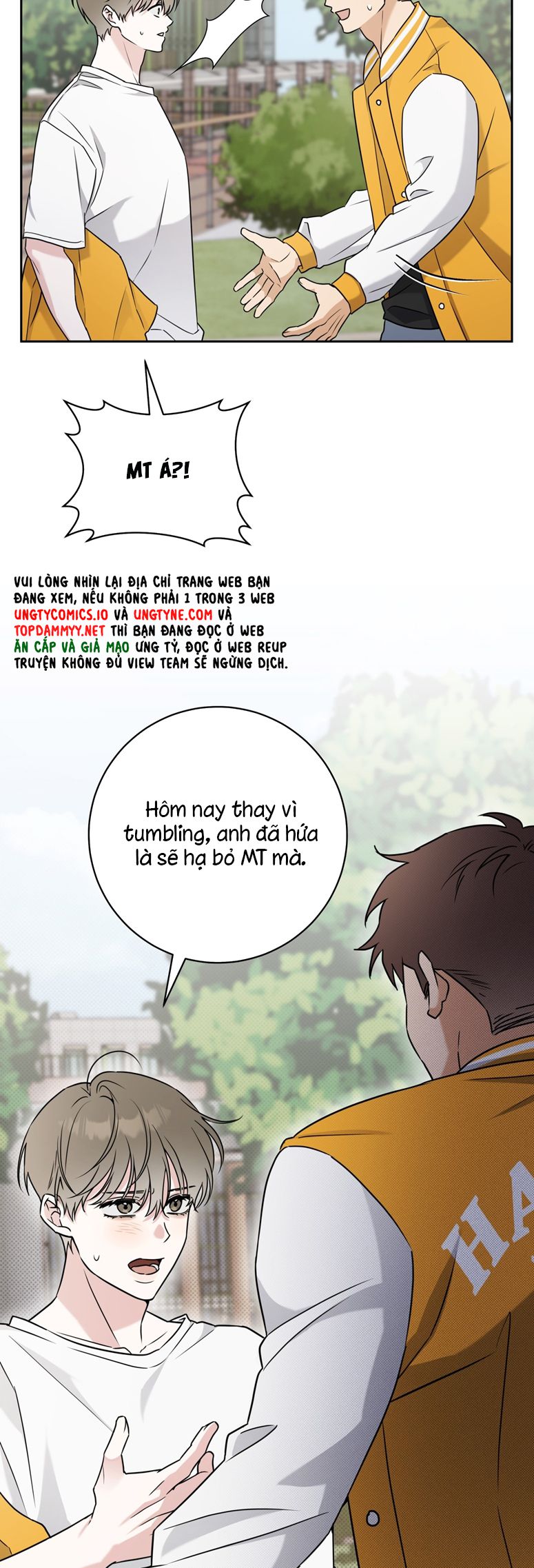 Chiến thuật bắt bóng tình yêu Chapter 15 - Next Chapter 16