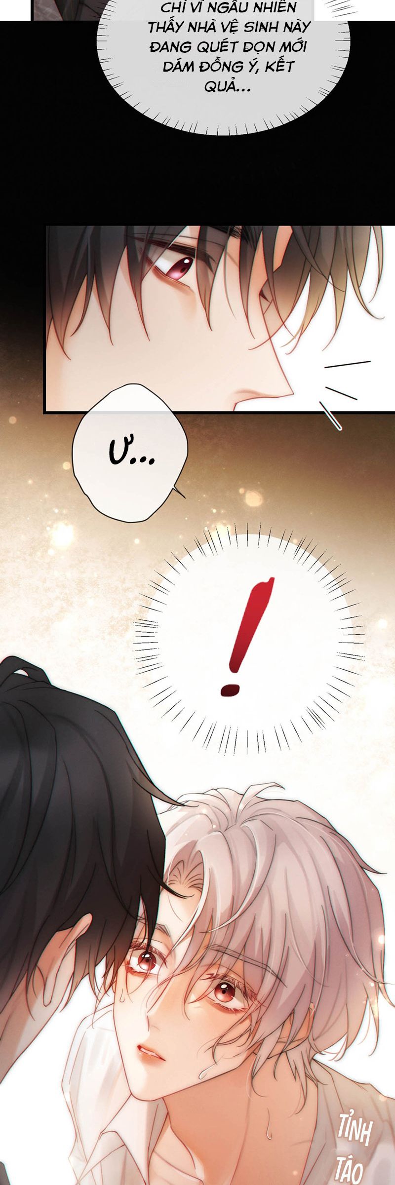 Nồng Đậm Tin Tức Tố Chapter 3 - Next Chapter 4