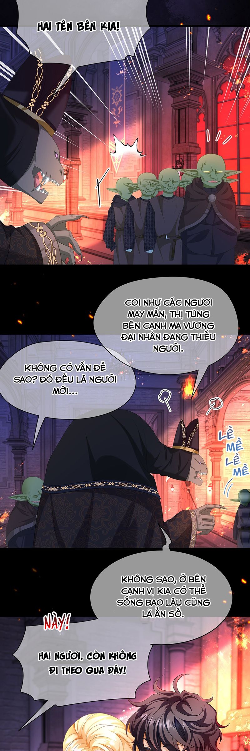 Tôi Trùng Sinh Trở Thành Tiểu Ác Long Của Vương Tử Điện Hạ Chapter 56 - Next Chapter 57