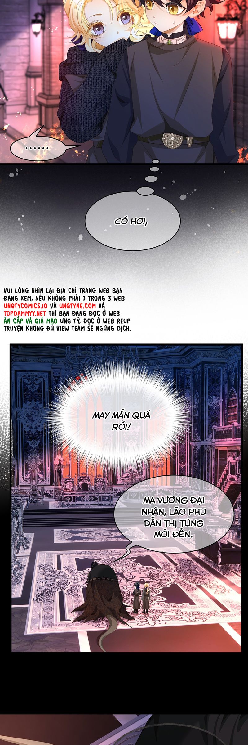 Tôi Trùng Sinh Trở Thành Tiểu Ác Long Của Vương Tử Điện Hạ Chapter 56 - Next Chapter 57