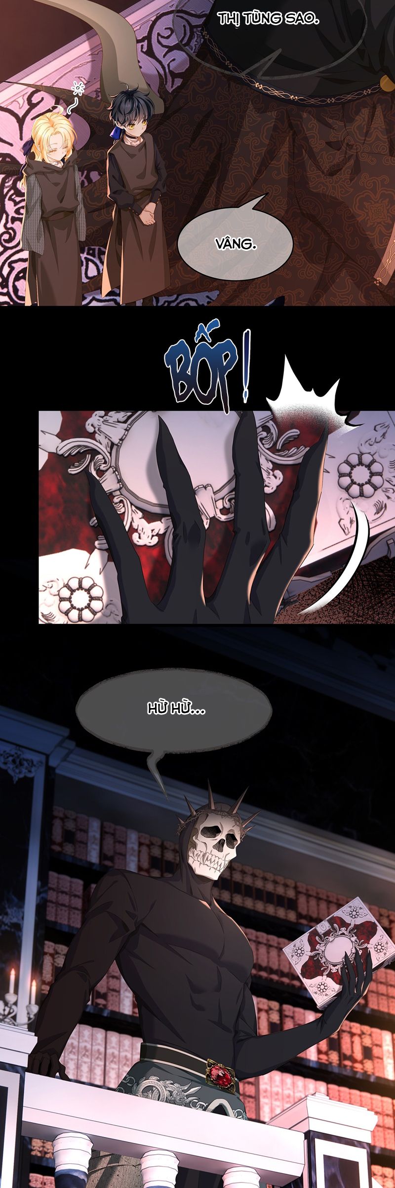 Tôi Trùng Sinh Trở Thành Tiểu Ác Long Của Vương Tử Điện Hạ Chapter 56 - Next Chapter 57