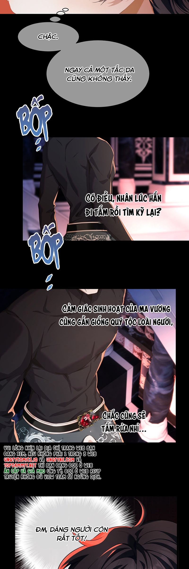 Tôi Trùng Sinh Trở Thành Tiểu Ác Long Của Vương Tử Điện Hạ Chapter 56 - Next Chapter 57