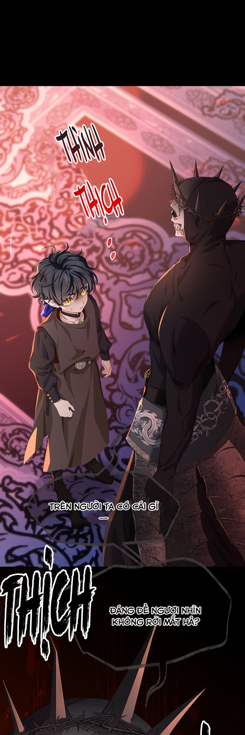 Tôi Trùng Sinh Trở Thành Tiểu Ác Long Của Vương Tử Điện Hạ Chapter 56 - Next Chapter 57