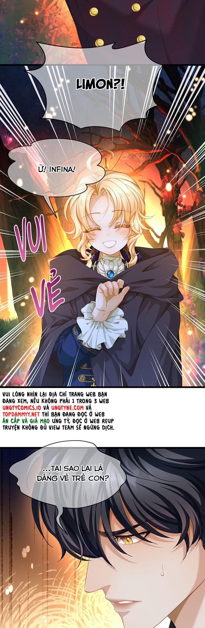 Tôi Trùng Sinh Trở Thành Tiểu Ác Long Của Vương Tử Điện Hạ Chapter 56 - Next Chapter 57