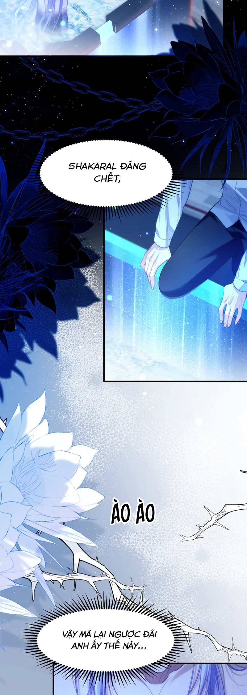 Desharow Nhân Ngư Chapter 68 - Next Chapter 69