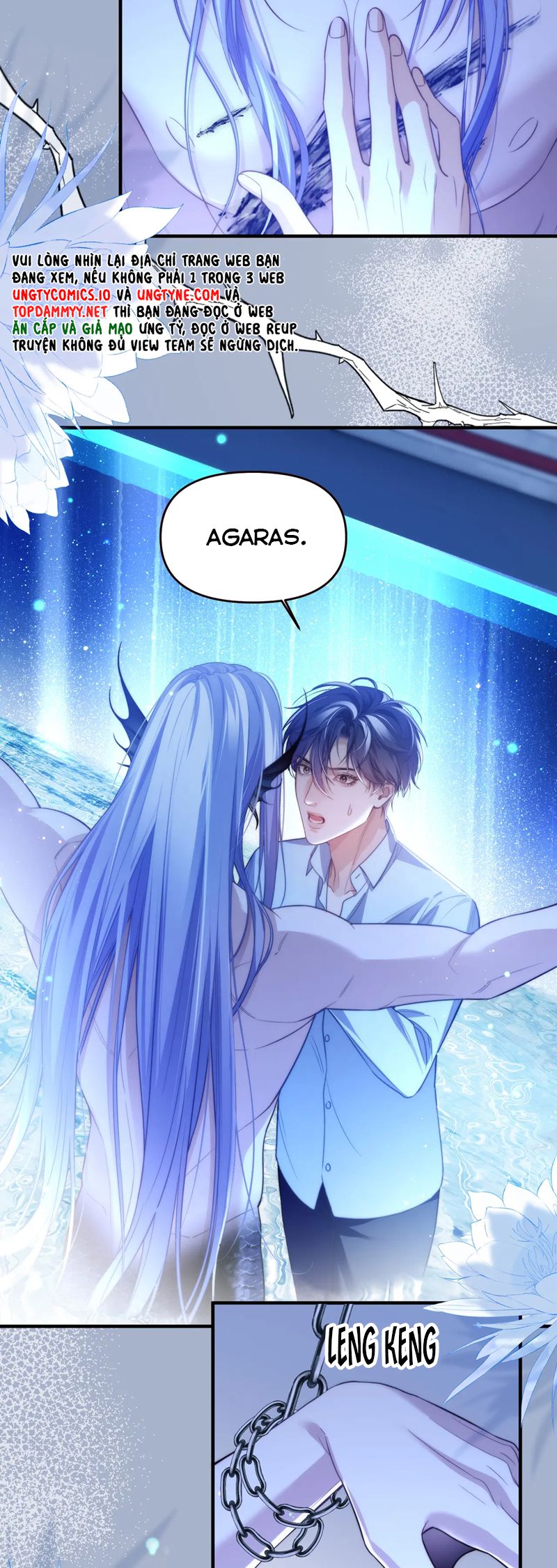 Desharow Nhân Ngư Chapter 68 - Next Chapter 69