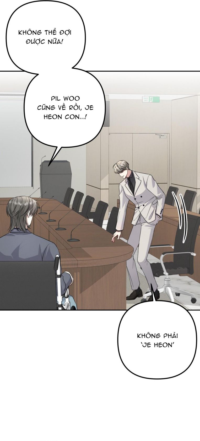 Thương vụ thứ hai Chap 11 - Next Chap 11