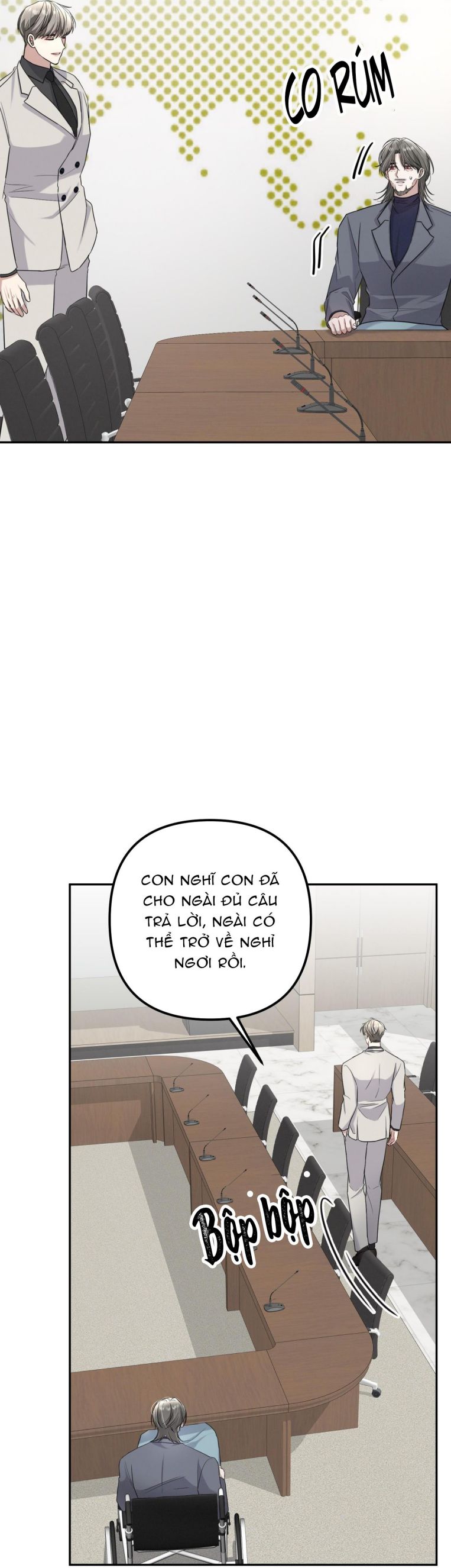 Thương vụ thứ hai Chap 11 - Next Chap 11