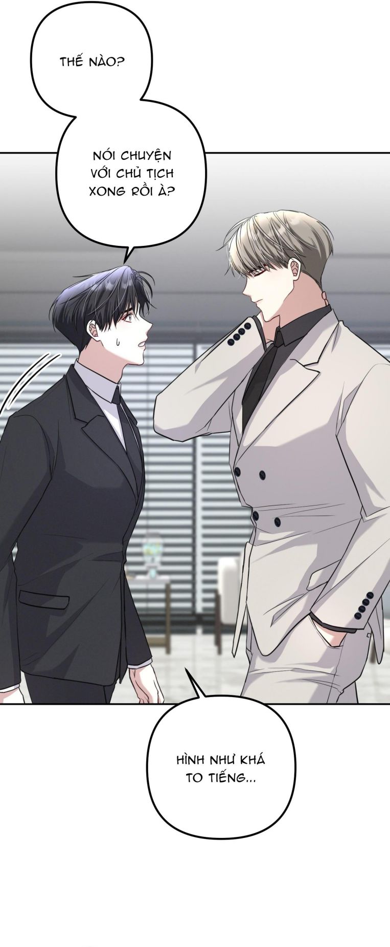Thương vụ thứ hai Chap 11 - Next Chap 11