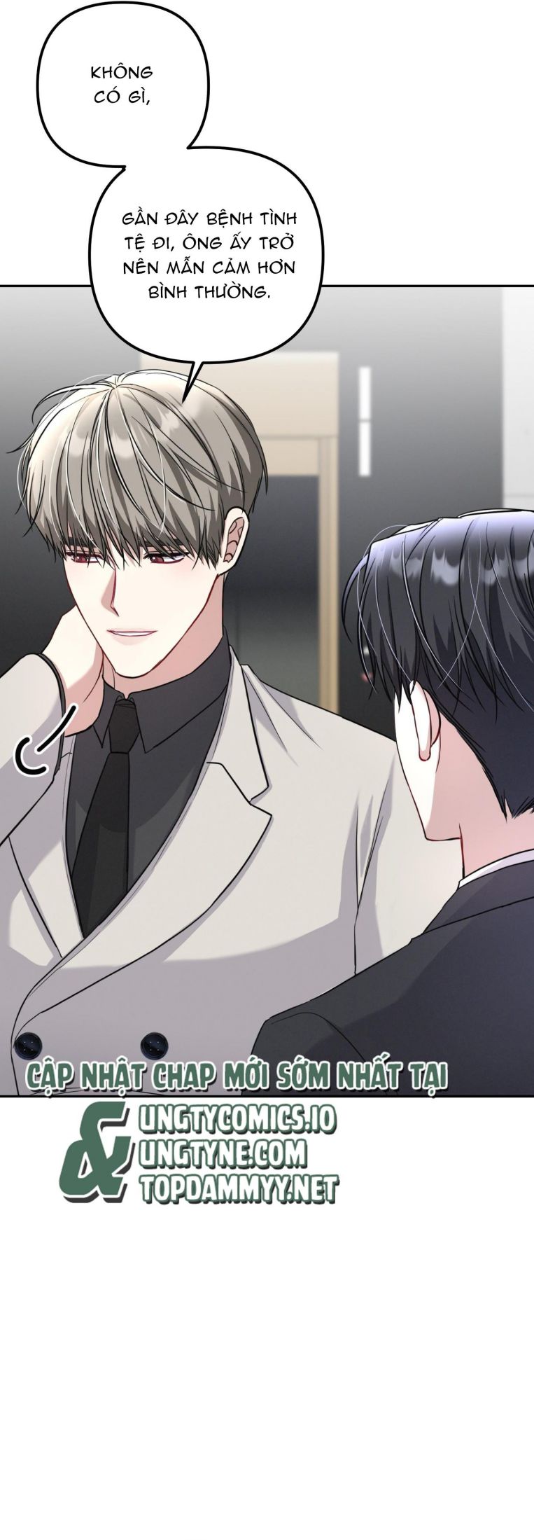 Thương vụ thứ hai Chap 11 - Next Chap 11
