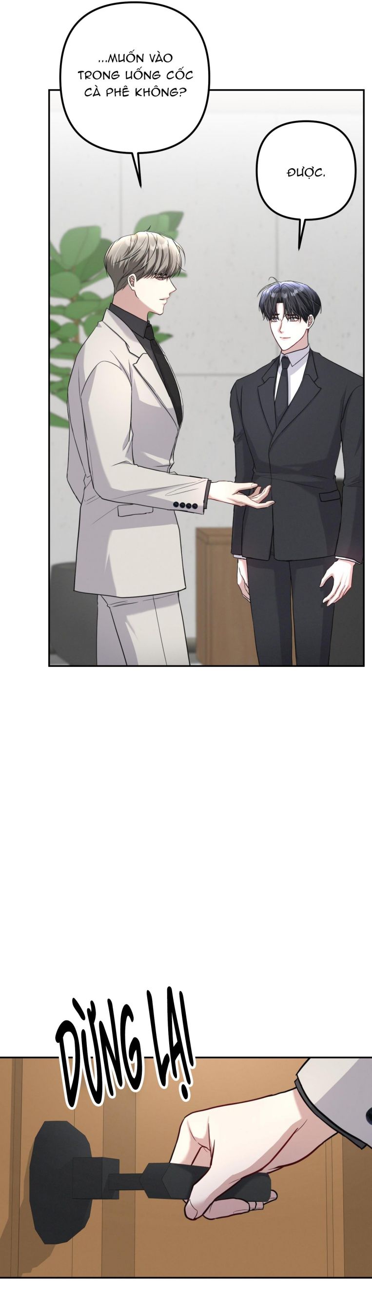 Thương vụ thứ hai Chap 11 - Next Chap 11