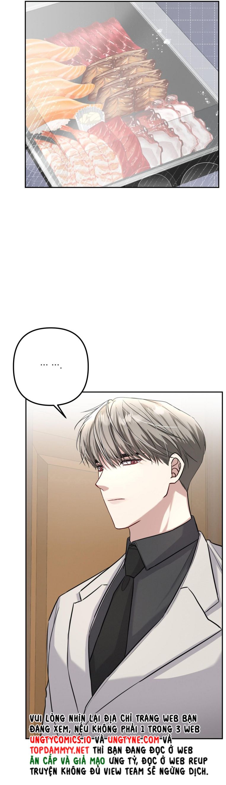 Thương vụ thứ hai Chap 11 - Next Chap 11