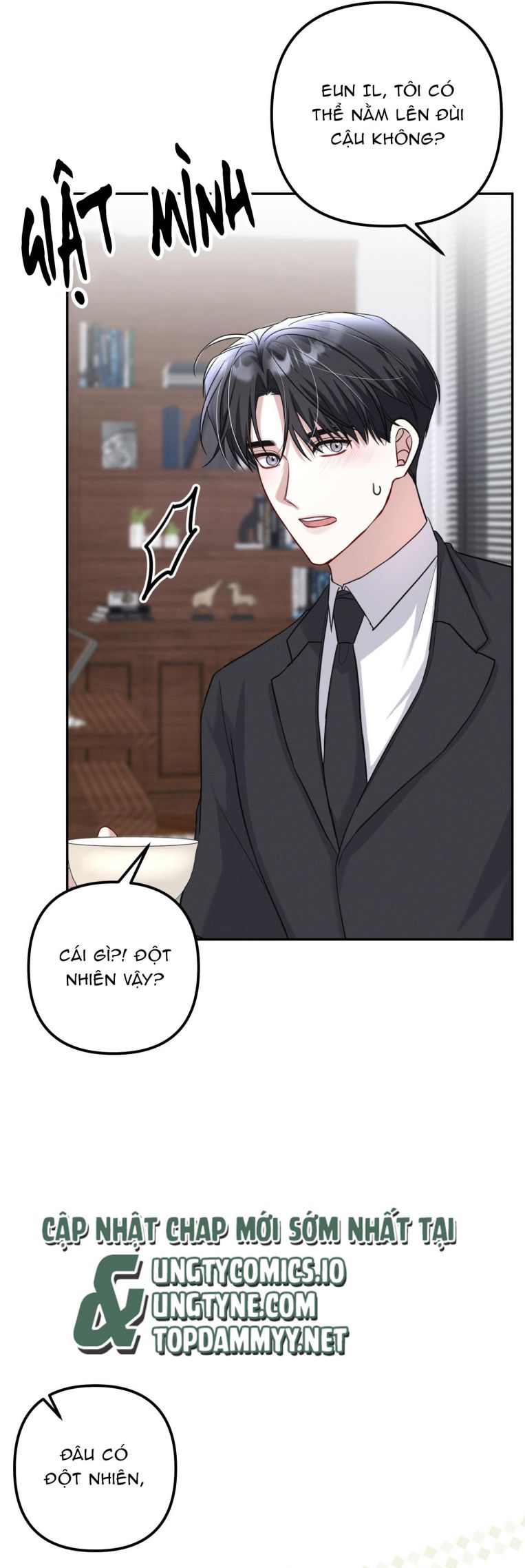 Thương vụ thứ hai Chap 11 - Next Chap 11