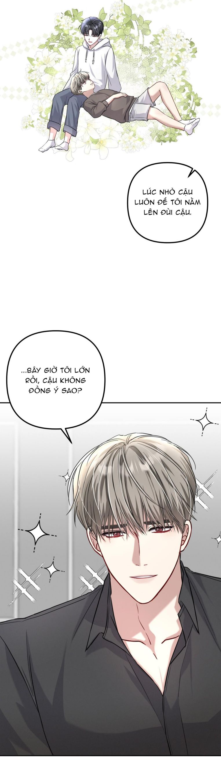 Thương vụ thứ hai Chap 11 - Next Chap 11