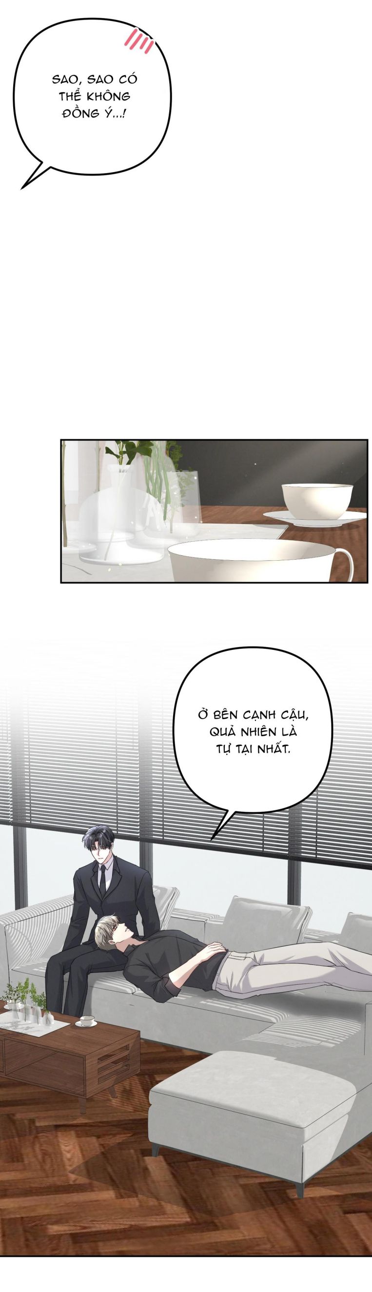 Thương vụ thứ hai Chap 11 - Next Chap 11