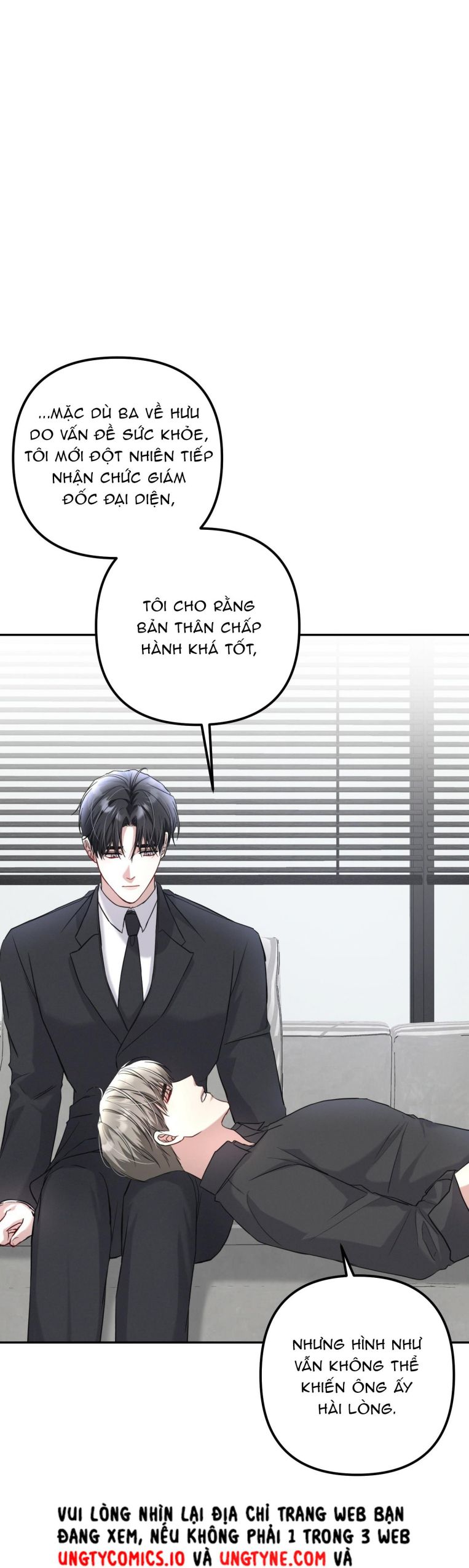 Thương vụ thứ hai Chap 11 - Next Chap 11