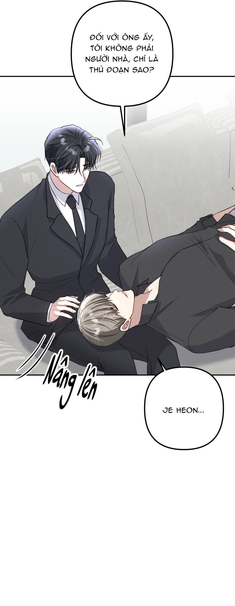 Thương vụ thứ hai Chap 11 - Next Chap 11
