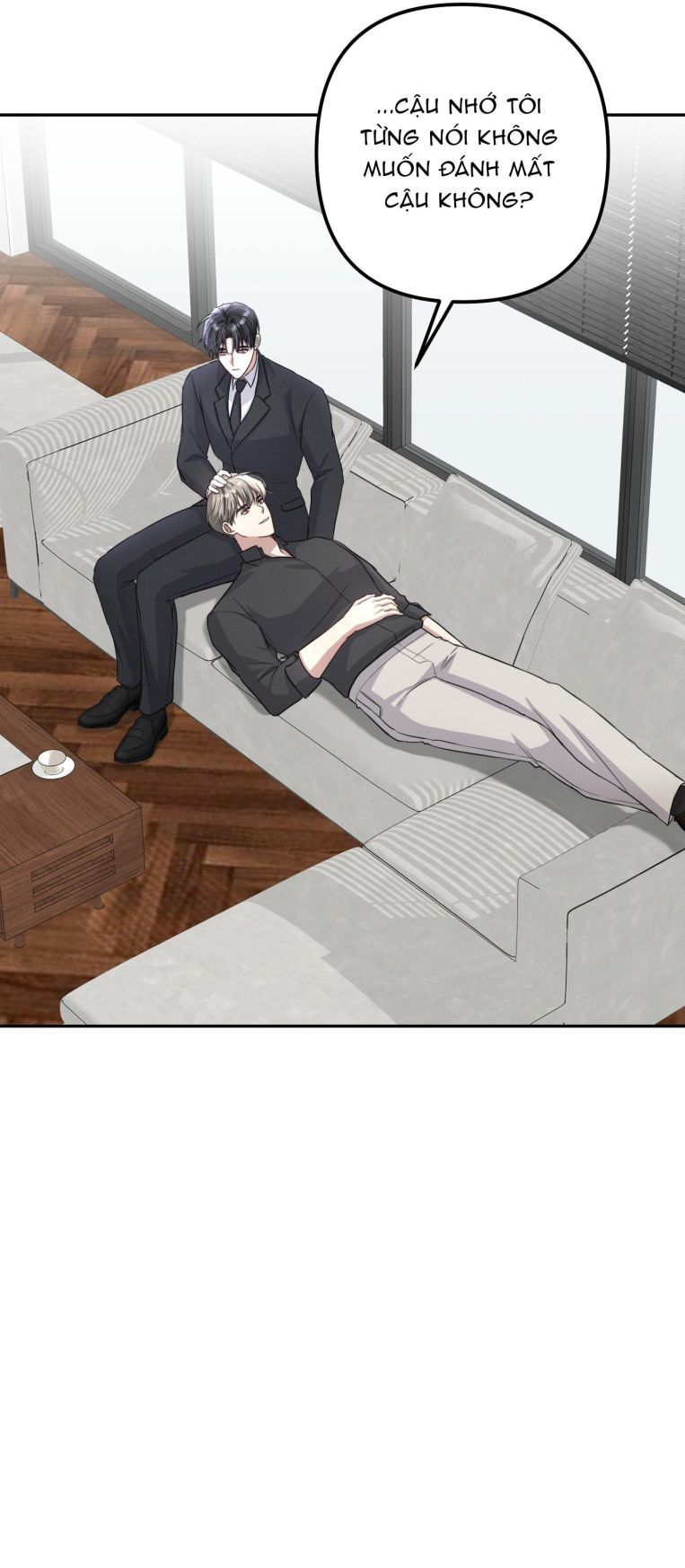 Thương vụ thứ hai Chap 11 - Next Chap 11