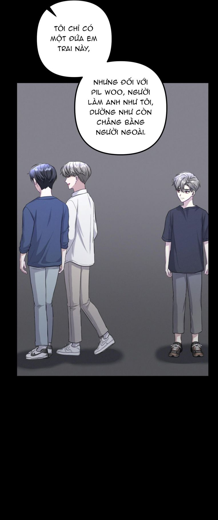 Thương vụ thứ hai Chap 11 - Next Chap 11