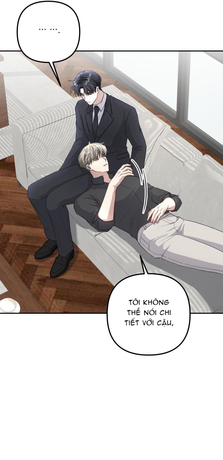 Thương vụ thứ hai Chap 11 - Next Chap 11