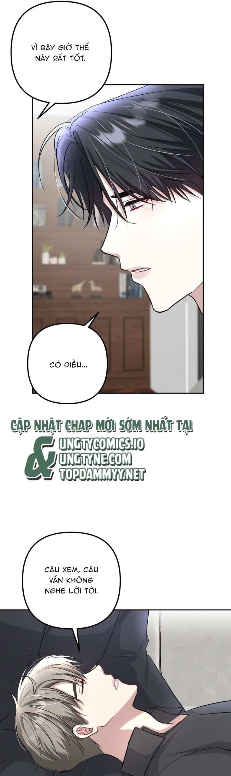 Thương vụ thứ hai Chap 11 - Next Chap 11