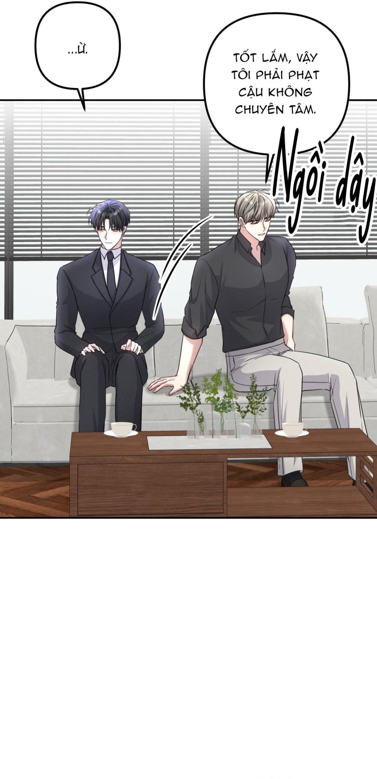 Thương vụ thứ hai Chap 11 - Next Chap 11