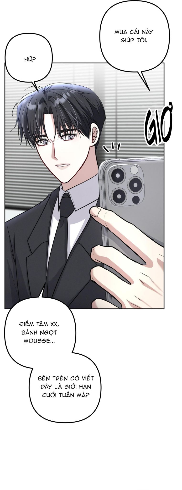 Thương vụ thứ hai Chap 11 - Next Chap 11