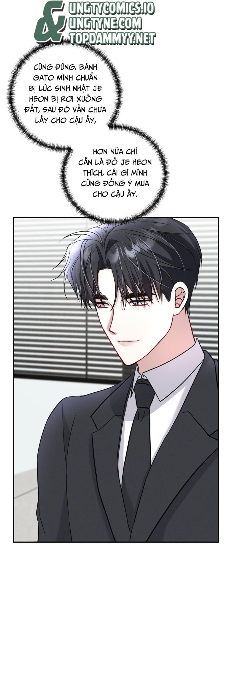 Thương vụ thứ hai Chap 11 - Next Chap 11