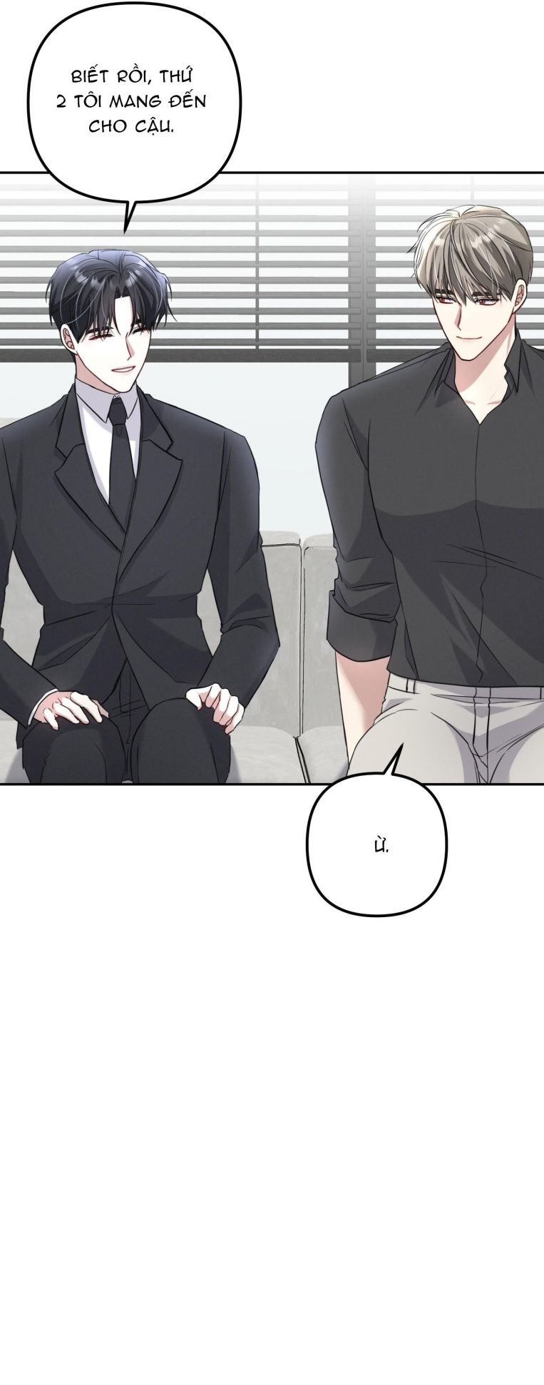Thương vụ thứ hai Chap 11 - Next Chap 11