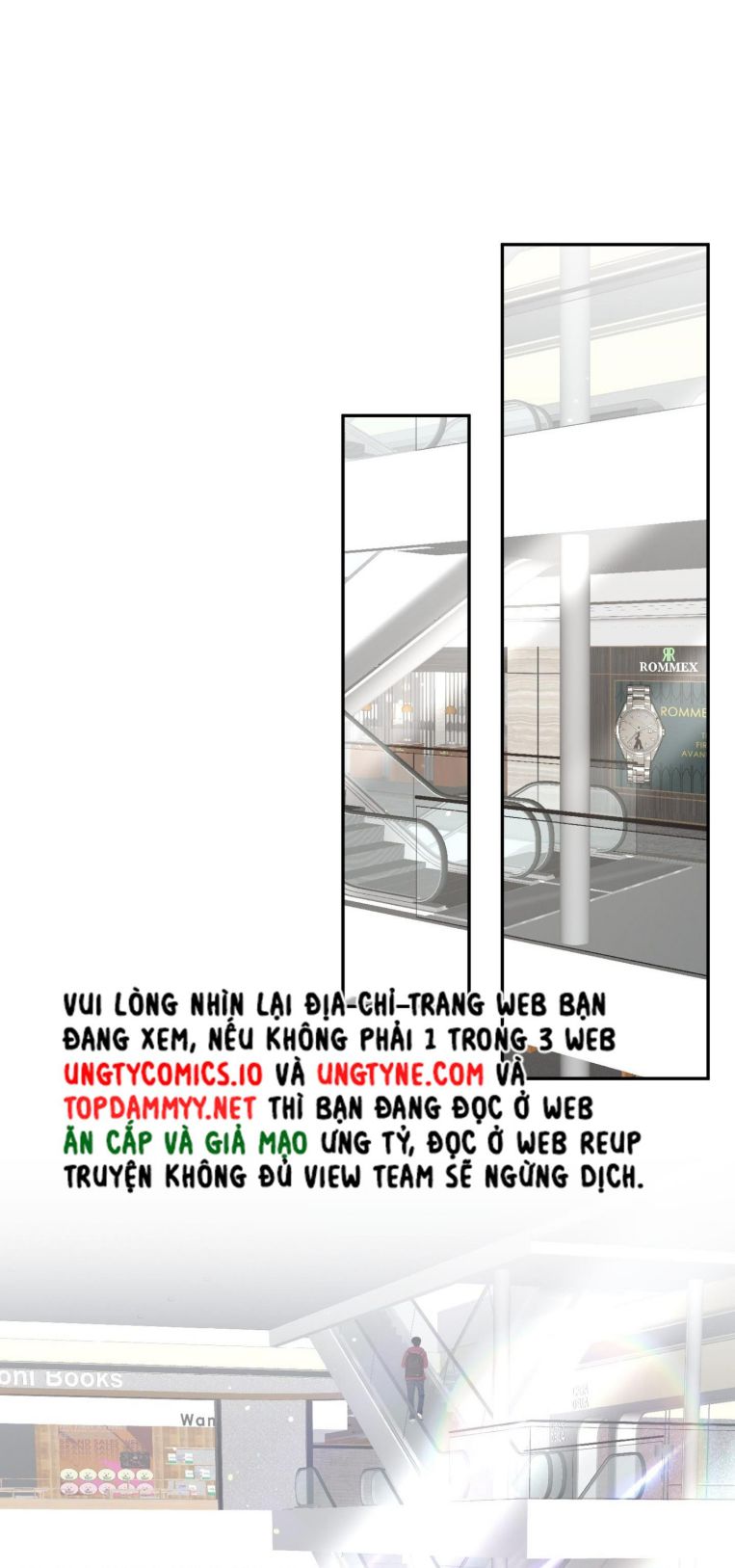 Thương vụ thứ hai Chap 11 - Next Chap 11