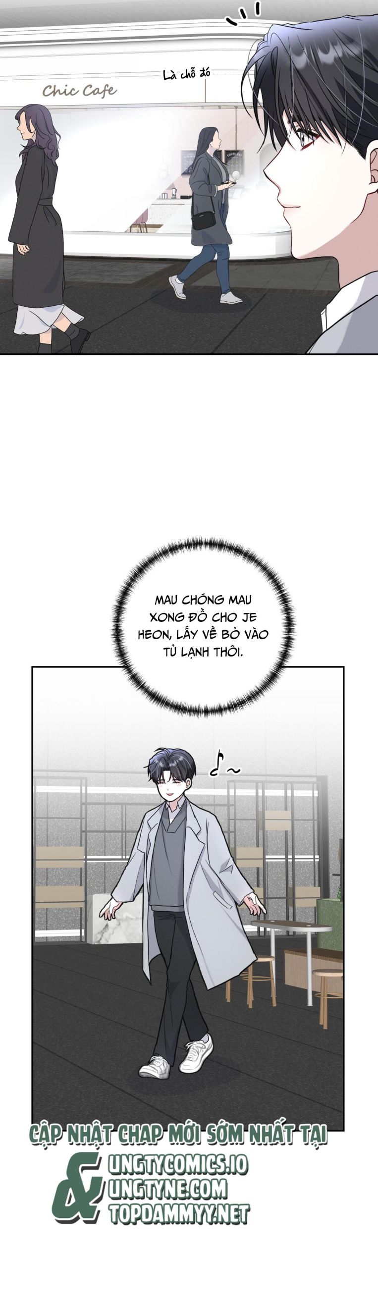 Thương vụ thứ hai Chap 11 - Next Chap 11