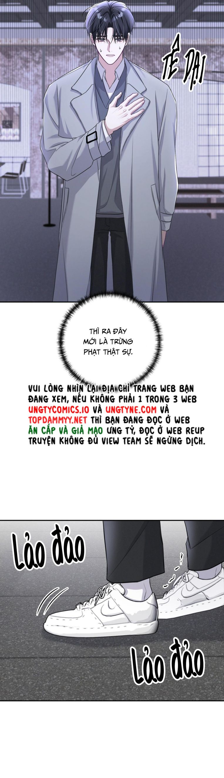 Thương vụ thứ hai Chap 11 - Next Chap 11
